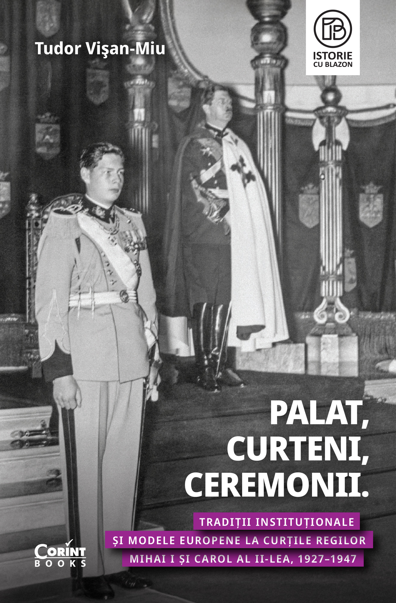 Palat, curteni, ceremonii