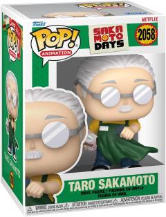 Figurina - Funko POP! Animation - Sakamoto Days - Taro Sakamoto
