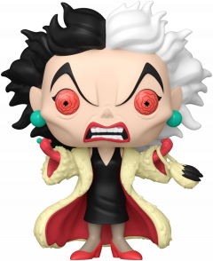Figurina - Funko Pop! Disney - 101 Dalmatians - Cruella de Vil - doua modele