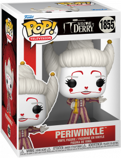 Figurina - Funko Pop! Television - IT: Welcome to Derry - Periwinkle