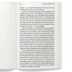 Harta relatiilor tale