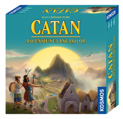 Catan - Ascensiunea Incasilor