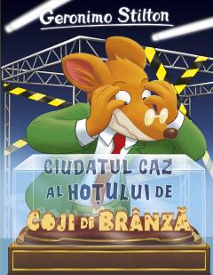 Ciudatul caz la hotului de coji de branza - vol 9