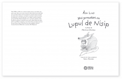 Noi povestiri cu lupul de nisip