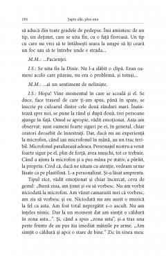 Sapte zile, plus una