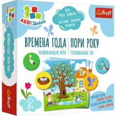 Настольная игра - Времена года