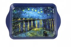 Tava - Van Gogh "Nuit Etoilee Sur Le Rhone"