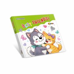 NoteBook. Best Friensds