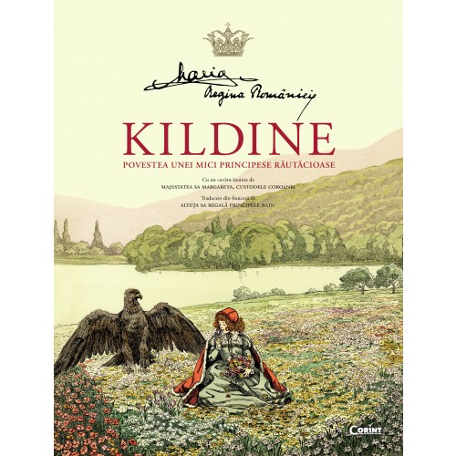 Kildine. Povestea unei principese rautacioase