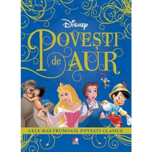 Disney. Povesti de aur