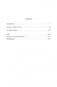 Despre numele divine