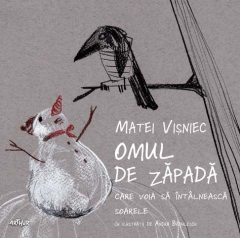 Omul de zapada care voia sa intalneasca soarele