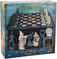 Joc de sah - The Lord of the Rings