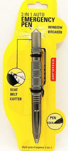 Pix 3 in 1 - Auto Emegency Pen