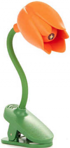 Lampa pentru citit - Tulip, portocaliu