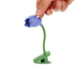Lampa pentru citit - Tulip, Lila
