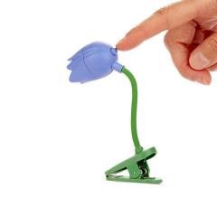 Lampa pentru citit - Tulip, Lila