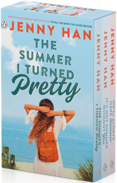 The Summer I Turned Pretty (3 Books Set)