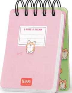 Carnet - Corgi - Here comes the fun - Corgi