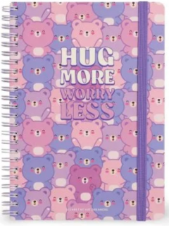 Caiet - Teddy Bear - Large