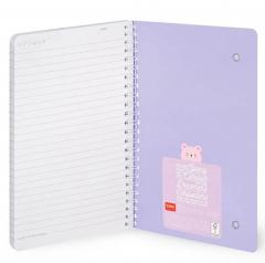 Caiet - Teddy Bear - Large