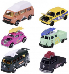 Masinuta metalica - Volkswagen Premium, mai multe modele