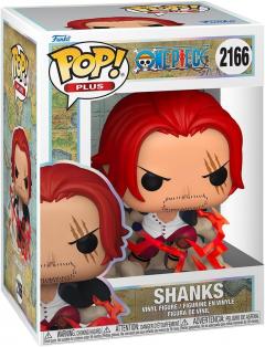 Figurina - Pop! Plus - One Piece: Shanks
