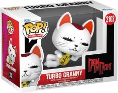Figurina - Pop! Animation - Dandadan: Turbo Granny