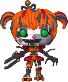 Figurina - Pop! Games - Five Nights at Freddy's: Help Wanted 2 - Scrap Baby