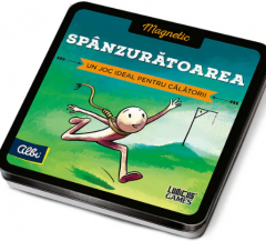 Joc de societate - Spanzuratoare