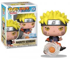 Figurina - Pop! Animation - Naruto Shippuden - Naruto Uzumaki