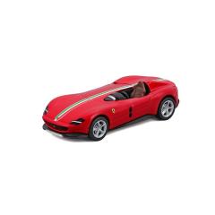 Masinuta metalica - Speed Icons - Ferrari Monza SP1 - Rosu
