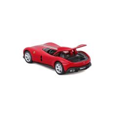 Masinuta metalica - Speed Icons - Ferrari Monza SP1 - Rosu