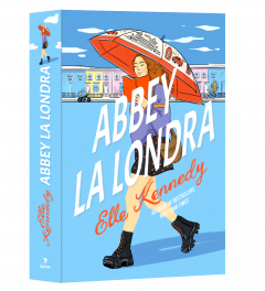 Abbey la Londra (Sprayed Edges)