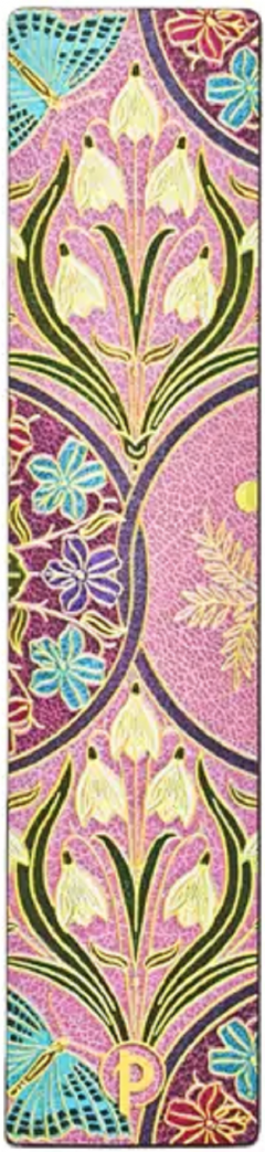 Semn de carte - Poetry in Bloom - Mimosa