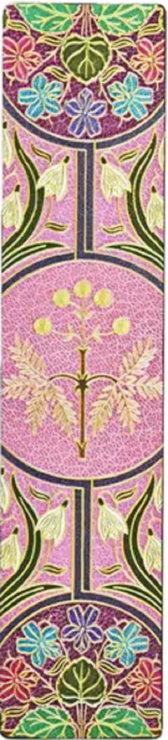 Semn de carte - Poetry in Bloom - Mimosa