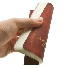 Caiet A6 - Embellished Manuscripts - Mozart - The Hunt, Unlined