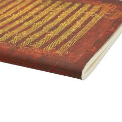 Caiet A6 - Embellished Manuscripts - Mozart - The Hunt, Grid