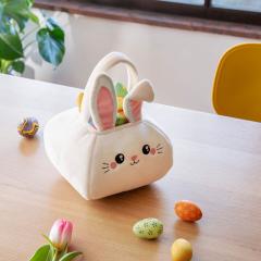 Geanta pentru oua - Hoppy Easter - Bunny