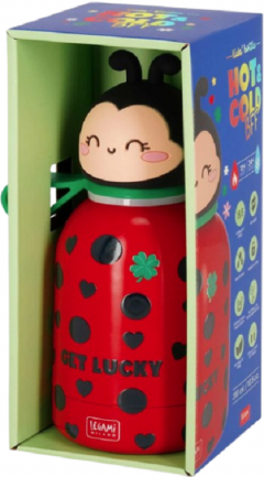 Termos pentru copii - Hot&Cold BFF - Ladybug