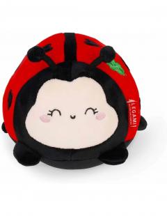 Jucarie de plus - Super Soft! - Ladybug