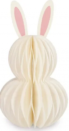 Set  2 iepurasi pliabili - Happy Easter - Bunny