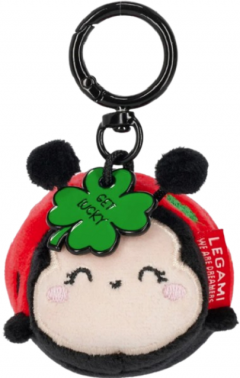 Breloc - Tiny Super Soft! - Ladybug - Get Lucky