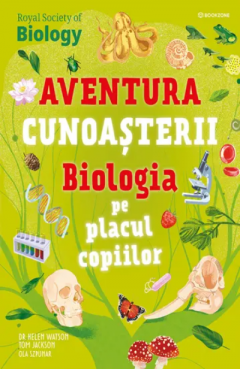 Biologia pe placul copiilor