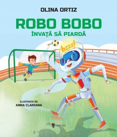 Robo Bobo invata sa piarda