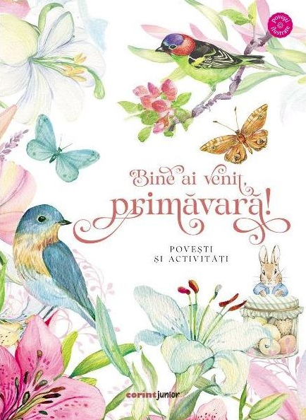 Bine ai venit, primavara!