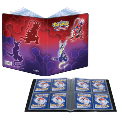 Album pentru cartonase - Pokemon TCG - Koraidon & Miraidon 4-Pocket Portfolio