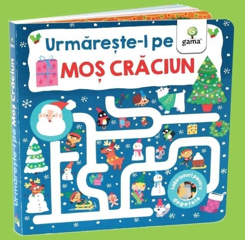 Urmareste-l pe Mos Craciun