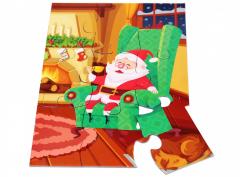 Puzzle - Mos Craciun