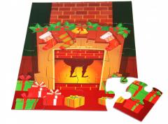 Puzzle - Mos Craciun